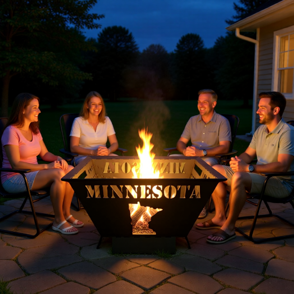 Custom Fire Pit